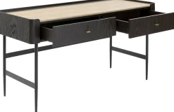 KARE Design Scrivania Milano 140cm - KARE></noscript> Scrivanie