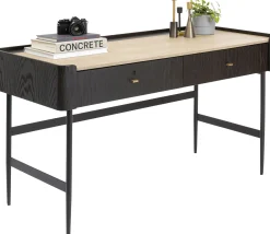 KARE Design Scrivania Milano 140cm - KARE></noscript> Scrivanie