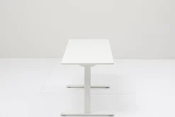 KARE Design Scrivania Office bianca 160x80 cm - KARE></noscript> Scrivanie