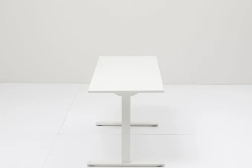 KARE Design Scrivania Office bianca 160x80 cm - KARE> Scrivanie