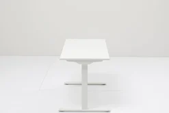 KARE Design Scrivania Office bianca 160x80 cm - KARE></noscript> Scrivanie