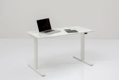 KARE Design Scrivania Office bianca 160x80 cm - KARE></noscript> Scrivanie