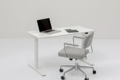 KARE Design Scrivania Office bianca 160x80 cm - KARE></noscript> Scrivanie
