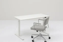KARE Design Scrivania Office bianca 160x80 cm - KARE></noscript> Scrivanie