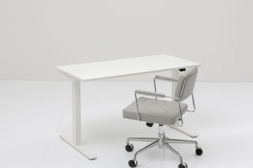 KARE Design Scrivania Office bianca 160x80 cm - KARE> Scrivanie
