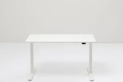 KARE Design Scrivania Office bianca 160x80 cm - KARE></noscript> Scrivanie