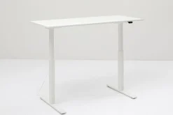 KARE Design Scrivania Office bianca 160x80 cm - KARE></noscript> Scrivanie