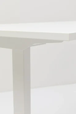 KARE Design Scrivania Office bianca 160x80 cm - KARE></noscript> Scrivanie