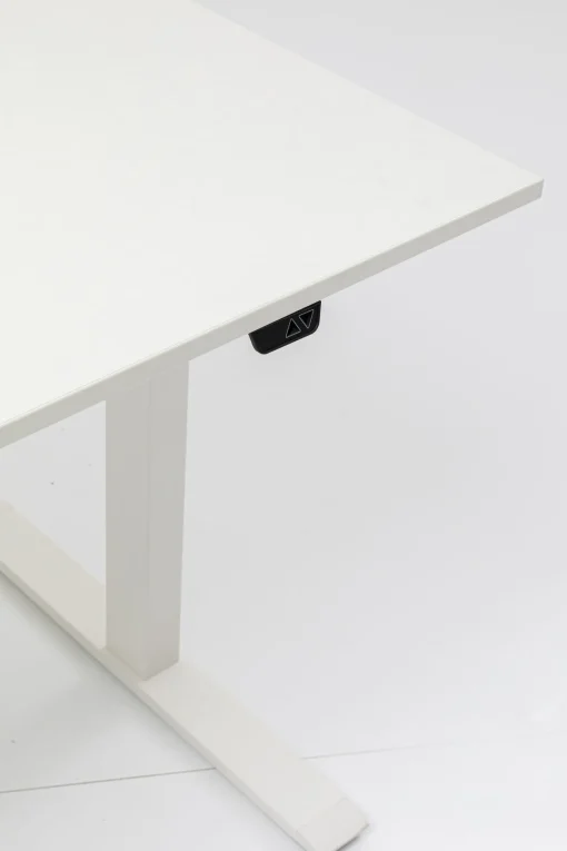 KARE Design Scrivania Office bianca 160x80 cm - KARE> Scrivanie