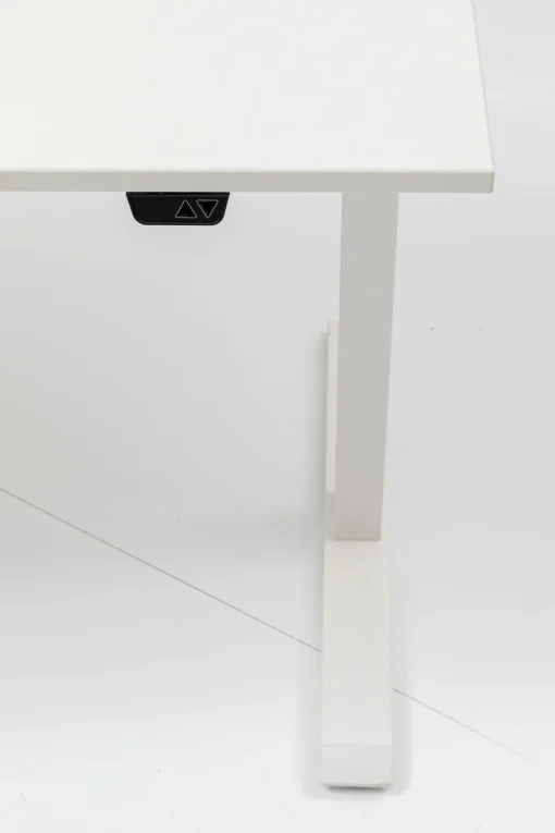 KARE Design Scrivania Office bianca 160x80 cm - KARE> Scrivanie