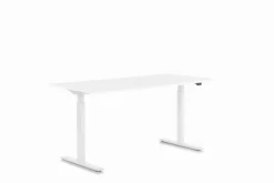 KARE Design Scrivania Office bianca 160x80 cm - KARE></noscript> Scrivanie