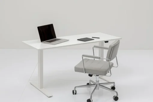 KARE Design Scrivania Office bianca 160x80 cm - KARE> Scrivanie