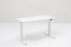 KARE Design Scrivania Office bianco bianco 120x60 - KARE></noscript> Scrivanie