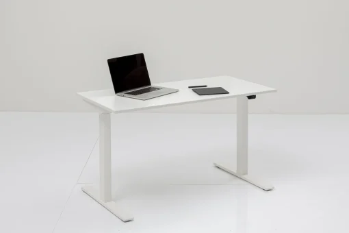 KARE Design Scrivania Office bianco bianco 120x60 - KARE> Scrivanie