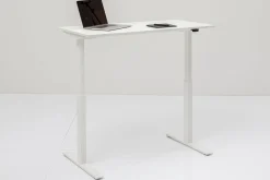 KARE Design Scrivania Office bianco bianco 120x60 - KARE></noscript> Scrivanie