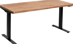 KARE Design Scrivania Office Harmony nero 180x90 - KARE> Scrivanie