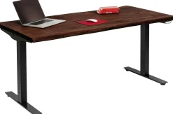 KARE Design Scrivania Office Harmony Scuro 160x80cm - KARE></noscript> Scrivanie