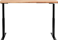 KARE Design Scrivania Office Harmony nero 200x100 - KARE></noscript> Scrivanie