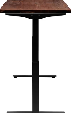 KARE Design Scrivania Office Harmony scuro 180x90 - KARE> Scrivanie