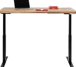 KARE Design Scrivania Office Harmony nero 160x80 - KARE></noscript> Scrivanie
