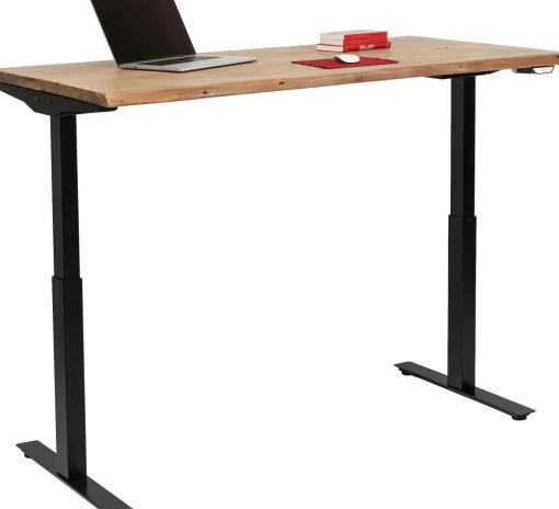KARE Design Scrivania Office Harmony nero 160x80 - KARE> Scrivanie