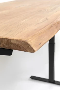 KARE Design Scrivania Office Harmony nero 160x80 - KARE></noscript> Scrivanie