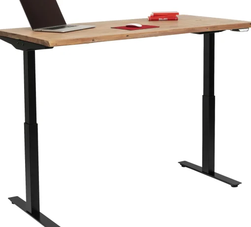 KARE Design Scrivania Office Harmony nero 160x80 - KARE> Scrivanie