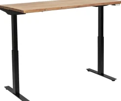 KARE Design Scrivania Office Harmony nero 160x80 - KARE></noscript> Scrivanie