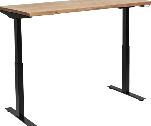 KARE Design Scrivania Office Harmony nero 160x80 - KARE> Scrivanie