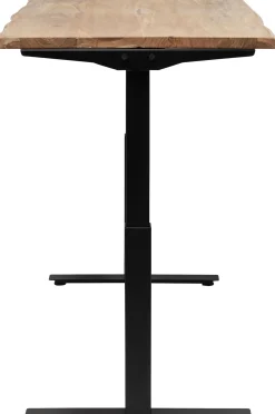KARE Design Scrivania Office Harmony nero 160x80 - KARE></noscript> Scrivanie