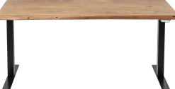 KARE Design Scrivania Office Harmony nero 160x80 - KARE></noscript> Scrivanie