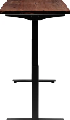 KARE Design Scrivania Office Harmony scuro 200x100 - KARE> Scrivanie
