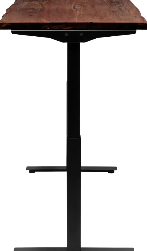 KARE Design Scrivania Office Harmony scuro 200x100 - KARE> Scrivanie
