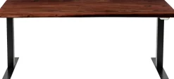 KARE Design Scrivania Office Harmony scuro 200x100 - KARE></noscript> Scrivanie