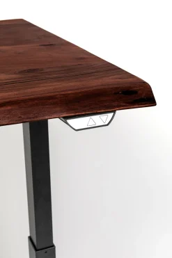 KARE Design Scrivania Office Harmony scuro 200x100 - KARE></noscript> Scrivanie