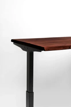 KARE Design Scrivania Office Harmony scuro 200x100 - KARE></noscript> Scrivanie