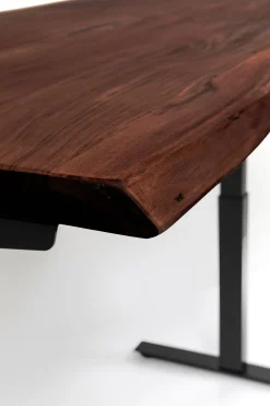KARE Design Scrivania Office Harmony scuro 200x100 - KARE></noscript> Scrivanie