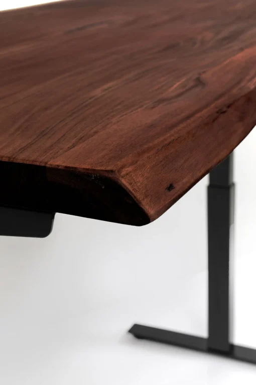 KARE Design Scrivania Office Harmony scuro 200x100 - KARE> Scrivanie