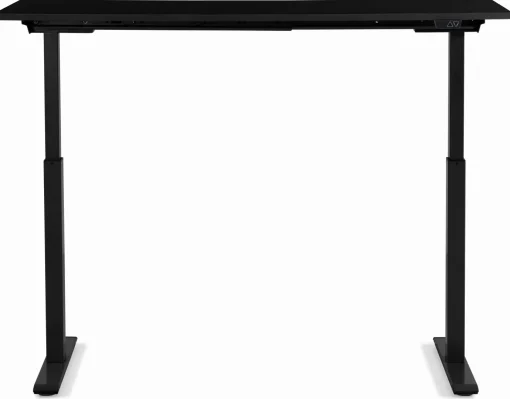 KARE Design Scrivania Office nero nero 140x70 - KARE> Scrivanie