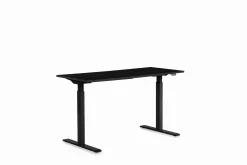 KARE Design Scrivania Office nero nero 140x70 - KARE></noscript> Scrivanie
