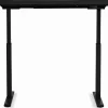 KARE Design Scrivania Office nero nero 120x70 - KARE> Scrivanie