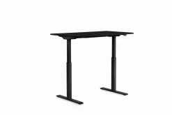 KARE Design Scrivania Office nero nero 120x70 - KARE></noscript> Scrivanie