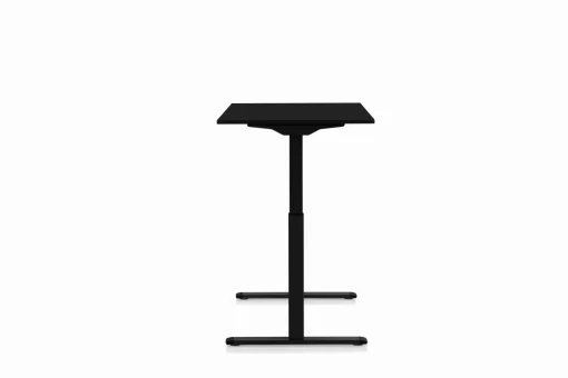 KARE Design Scrivania Office nero nero 120x70 - KARE> Scrivanie