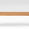 KARE Design Scrivania Office Symphony quercia-nero 200x100 - KARE> Scrivanie