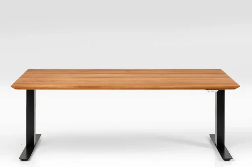 KARE Design Scrivania Office Symphony quercia-nero 200x100 - KARE> Scrivanie