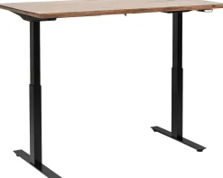 KARE Design Scrivania Office Symphony scuro-nero 160x80 - KARE> Scrivanie