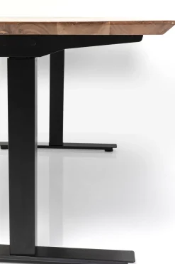 KARE Design Scrivania Office Symphony scuro-nero 160x80 - KARE></noscript> Scrivanie