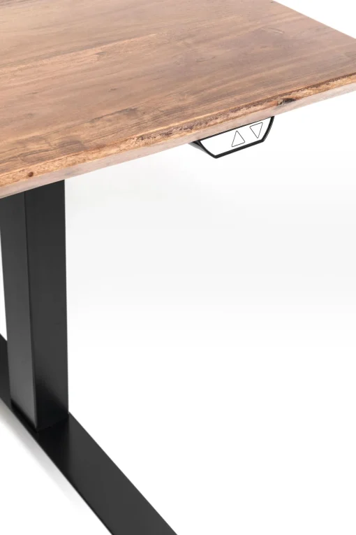 KARE Design Scrivania Office Symphony scuro-nero 160x80 - KARE> Scrivanie