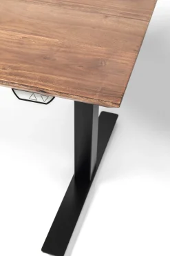 KARE Design Scrivania Office Symphony scuro-nero 160x80 - KARE></noscript> Scrivanie