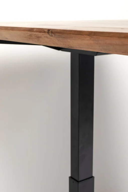 KARE Design Scrivania Office Symphony scuro-nero 160x80 - KARE> Scrivanie